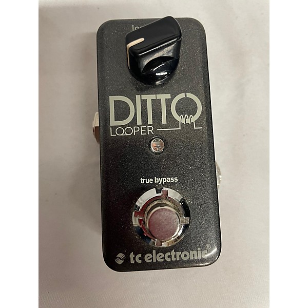 Used TC Electronic Used TC Electronic Ditto Looper Pedal