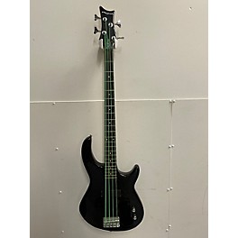 Used Dean Used Dean Playmate Black Electric Bass Guitar