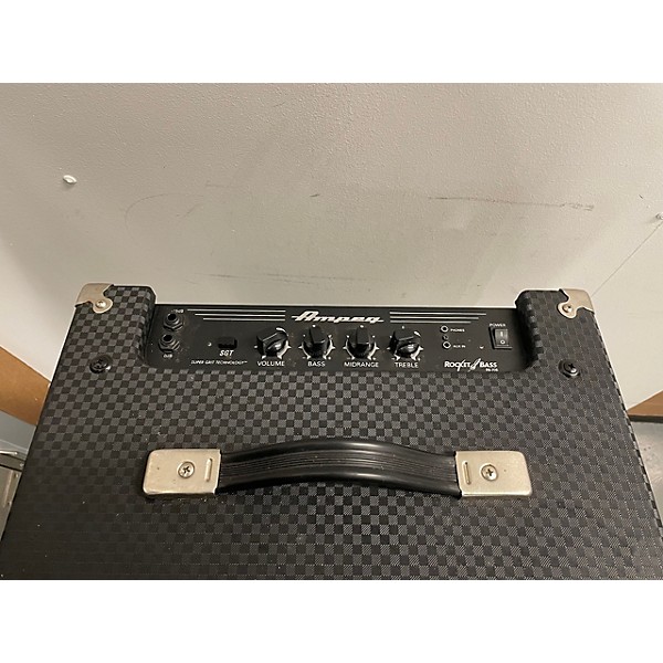 Used Ampeg Used Ampeg RB-108 Bass Combo Amp