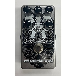 Used Catalinbread Used Catalinbread Dirty Little Secret Effect Pedal