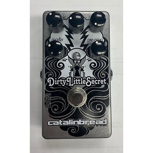 Used Catalinbread Used Catalinbread Dirty Little Secret Effect Pedal