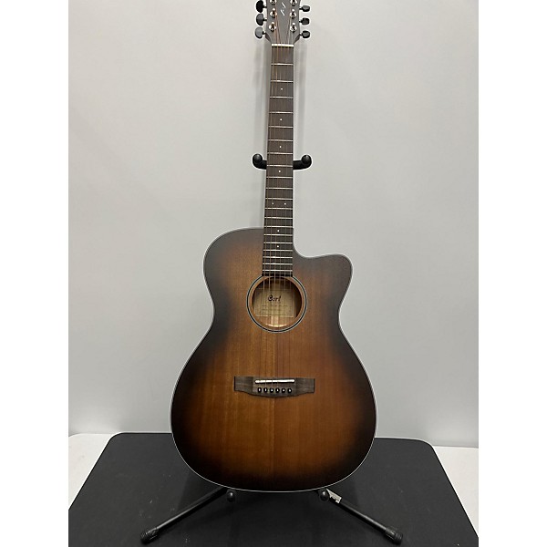 Used Cort CORE Walnut Acoustic Guitar