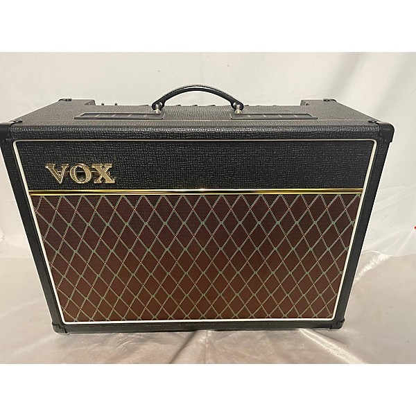 Used VOX Used VOX AC15CC1X Tube Guitar Combo Amp