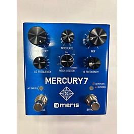 Used Meris Used Meris MERCURY 7 Effects Processor