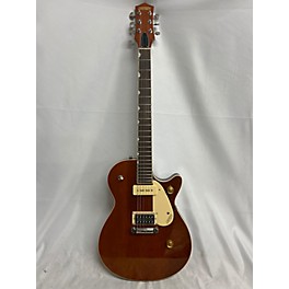 Used Gretsch Guitars Used Gretsch Guitars G2215-P90 Streamliner Junior BARRELL Solid Body Electric Guitar