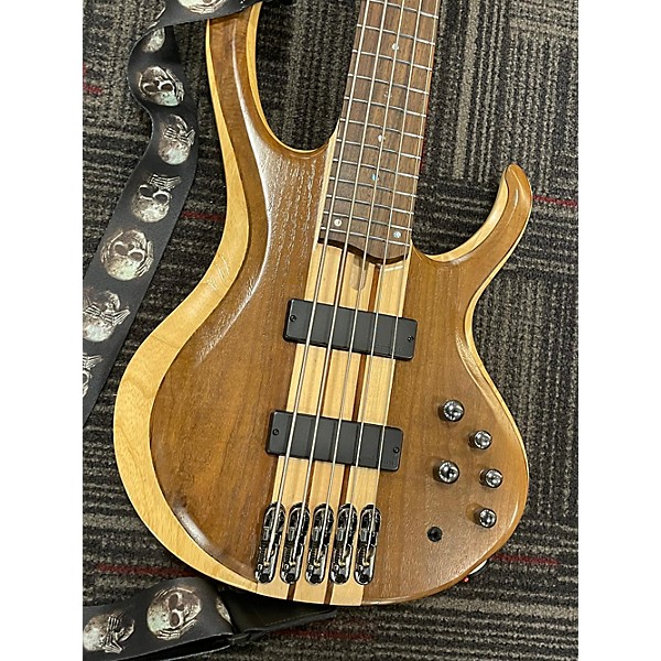 Used Ibanez Used Ibanez BTB745 Electric Bass Guitar