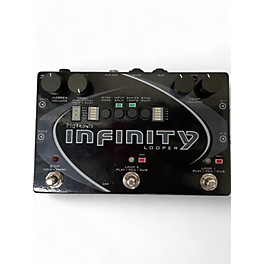 Used Pigtronix SPL Infinity Looper Pedal