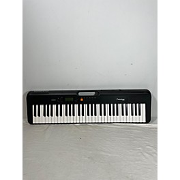 Used Casio Casiotone Cts200 Arranger Keyboard