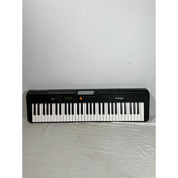 Used Casio Casiotone Cts200 Arranger Keyboard