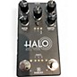 Used Keeley HALO Effect Pedal thumbnail