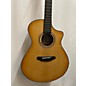 Used Breedlove Used Breedlove Artist Concert Natural Shadow CE Natural Shadow Acoustic Guitar thumbnail