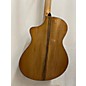 Used Breedlove Used Breedlove Artist Concert Natural Shadow CE Natural Shadow Acoustic Guitar