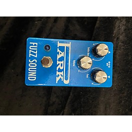 Used EarthQuaker Devices Used EarthQuaker Devices Park Fuzz Sound Effect Pedal