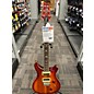 Used PRS Used PRS SE Custom 24 Vintage Sunburst Solid Body Electric Guitar thumbnail