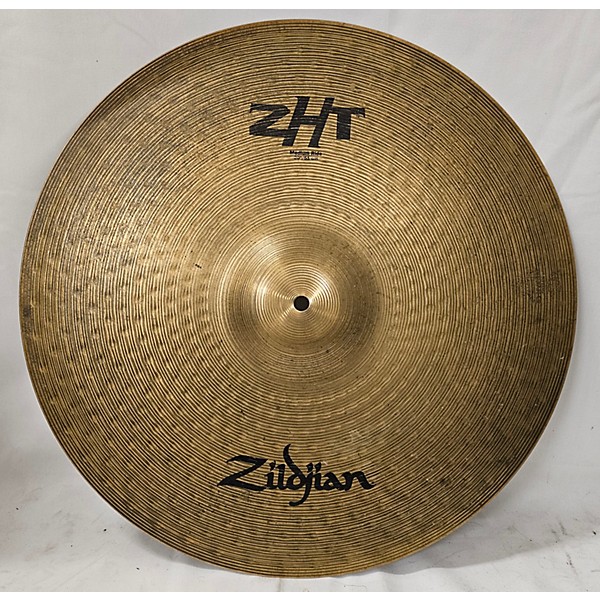 Used Zildjian Used Zildjian 20in ZHT Ride Cymbal