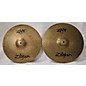 Used Zildjian Used Zildjian 14in ZHT Hi Hat Pair Cymbal thumbnail