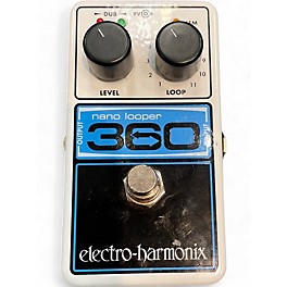 Used Electro-Harmonix Looper 360 Nano Pedal