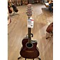 Used Ovation Used Ovation CC057 Burgundy Acoustic Electric Guitar thumbnail