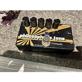 Used Pigtronix Used Pigtronix Philosophers Tone Effect Pedal