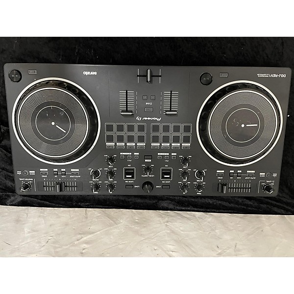 Used Pioneer DJ Used Pioneer DJ DDJ-REV1 DJ Controller