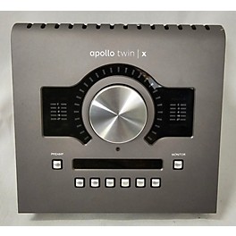 Used Universal Audio Used Universal Audio Apollo Twin X Duo 3 Audio Interface