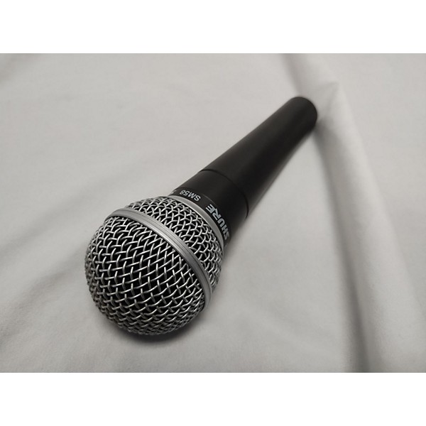 Used Shure Used 2023 Shure SM58 Dynamic Microphone