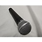 Used Shure Used 2023 Shure SM58 Dynamic Microphone