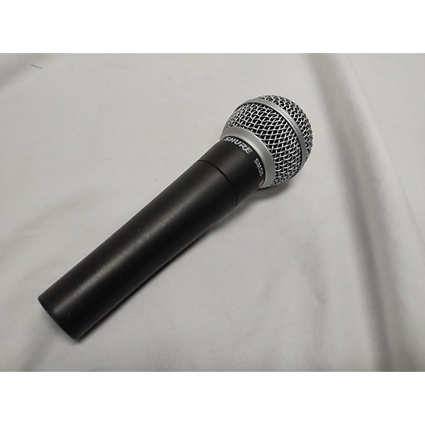 Used Shure Used 2023 Shure SM58 Dynamic Microphone