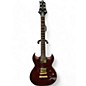 Used Greg Bennett Design by Samick torino Burgundy Mist Solid Body Electric Guitar thumbnail