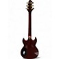 Used Greg Bennett Design by Samick torino Burgundy Mist Solid Body Electric Guitar