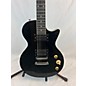 Used Donner Used Donner LP Black Solid Body Electric Guitar