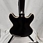 Used D'Angelico Used D'Angelico PREMIER MINI DC Black Hollow Body Electric Guitar thumbnail