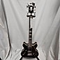 Used D'Angelico Used D'Angelico PREMIER MINI DC Black Hollow Body Electric Guitar