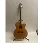 Used Takamine Used Takamine EF381M Natural Acoustic Electric Guitar thumbnail