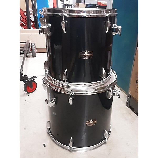 Used TAMA Silverstar Drum Kit