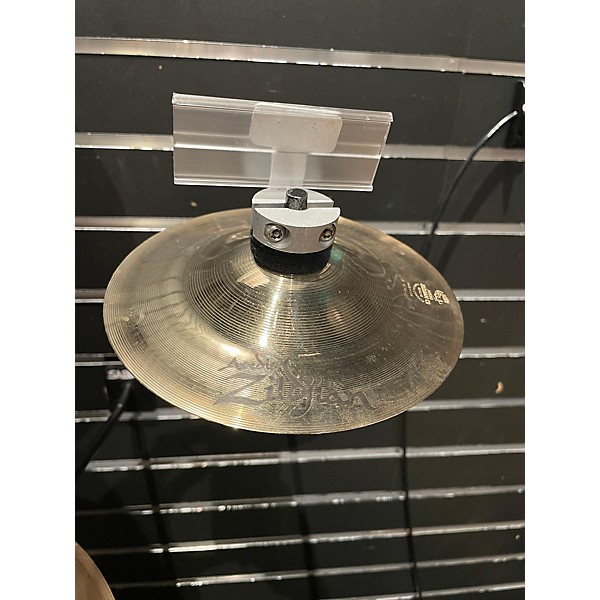 Used Zildjian Used Zildjian 6in A Custom Splash Cymbal