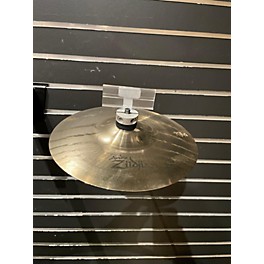 Used Zildjian 10in A Custom Splash Cymbal