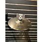 Used Zildjian 10in A Custom Splash Cymbal thumbnail