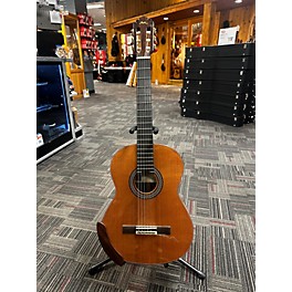 Used Manuel Rodriguez Used Manuel Rodriguez Model D Natural Classical Acoustic Electric Guitar