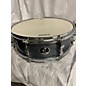 Used SONOR Used SONOR 5.5X14 Safari Snare Drum Silver Sparkle thumbnail