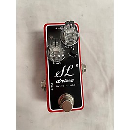 Used Xotic SL Drive Effect Pedal