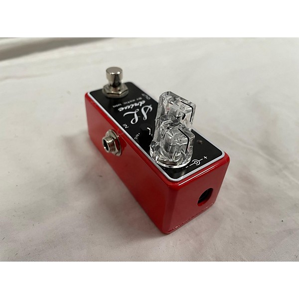 Used Xotic SL Drive Effect Pedal