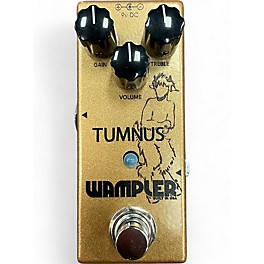 Used Wampler Used Wampler Tumnus Mini Overdrive Effect Pedal