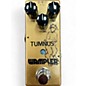 Used Wampler Used Wampler Tumnus Mini Overdrive Effect Pedal thumbnail