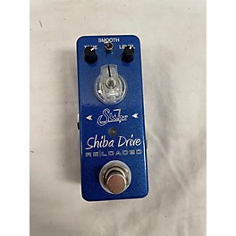 Used Suhr Shiba Drive Reloaded Effect Pedal