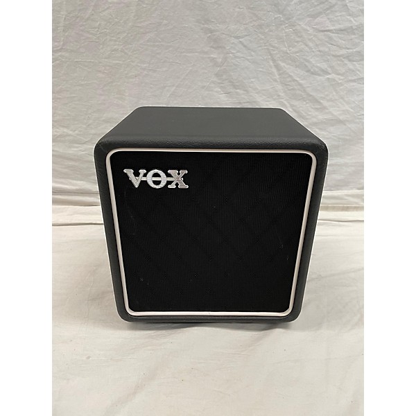 Used VOX BC108 25W 1X8 Guitar Cabinet