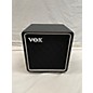 Used VOX BC108 25W 1X8 Guitar Cabinet thumbnail