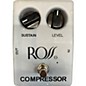 Used Used Ross COMPRESSOR Effect Pedal thumbnail