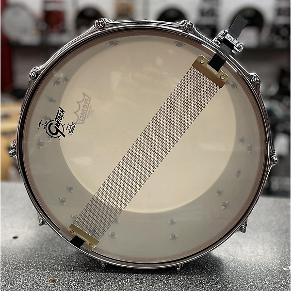 Used Gretsch Drums 6.5X14 Renown Snare Drum