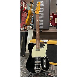 Used Fender Used 2011 Fender American Vintage 62' Reissue Telecaster Custom Black Solid Body Electric Guitar